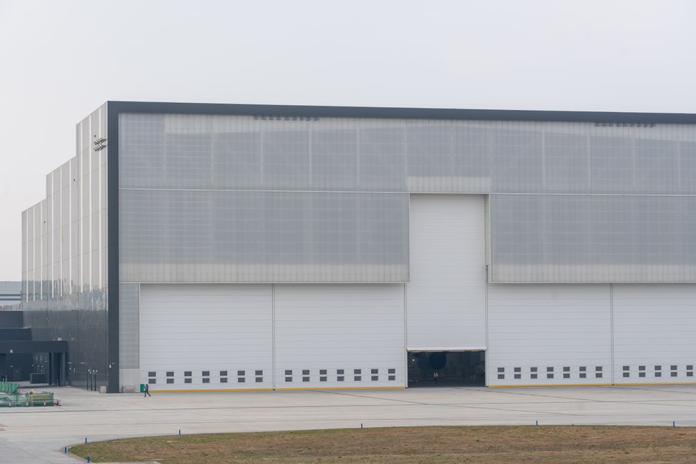 Commercial building served by Bloom HVAC in Aliso Viejo, CA